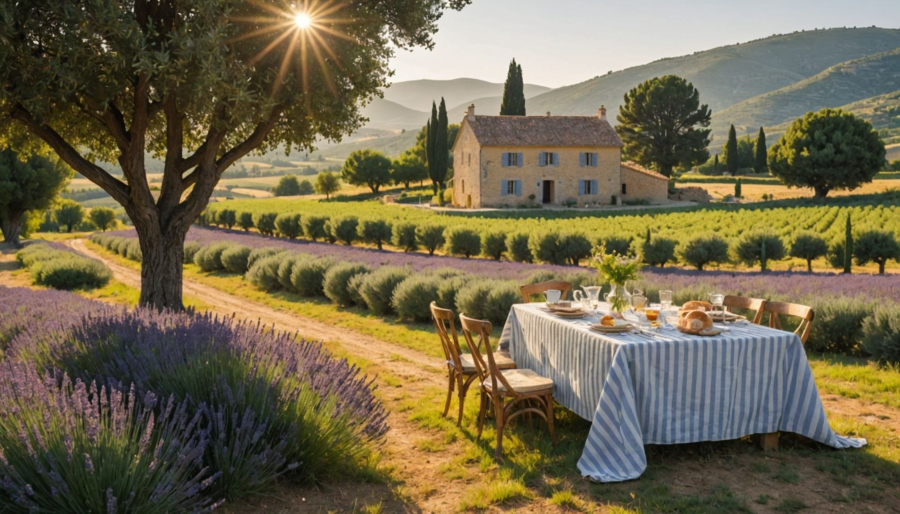 De voordelen van kamperen in zuid-frankrijk