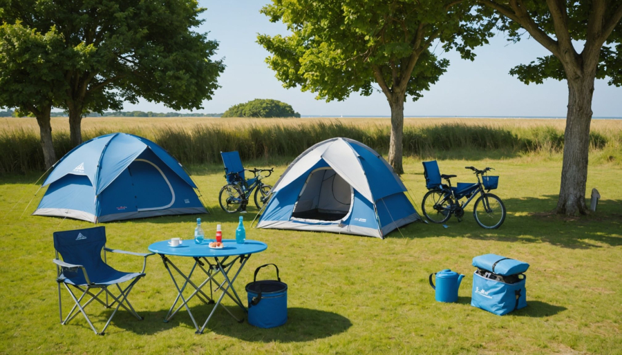 Praktische tips voor een campingvakantie bij la rochelle